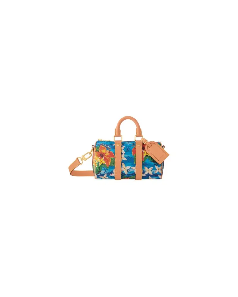 Louis Vuitton Keepall Bandoulière 25 Multicolor