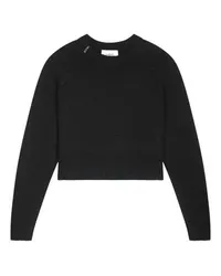 ba&sh Corvy Pullover Black