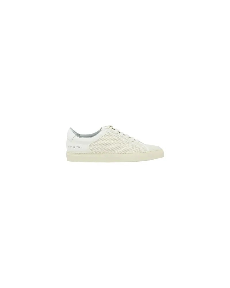 Common Projects Sneakers Retro Grey