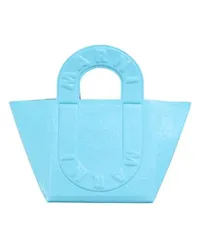 Marni Kleine Tote Bag Sweedy Blue