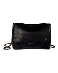 Jérôme Dreyfuss Tasche Lulu M Black