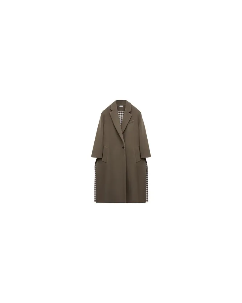 Loewe Langer Mantel Grey