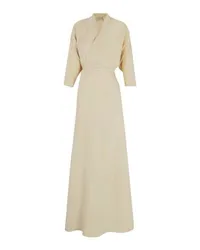 Cortana Langes Kleid Amelia Beige