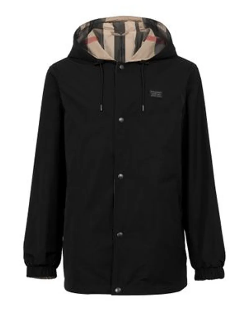 Burberry Jacke Elmhurst Black