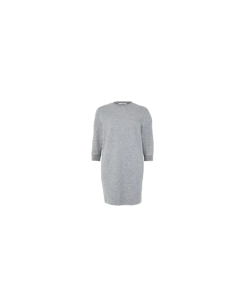 Chloé Lederjacke Grey