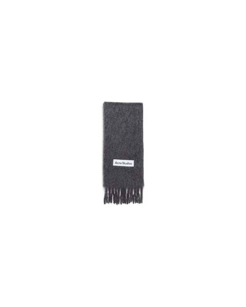 Chloé Satin maxi dress Grey