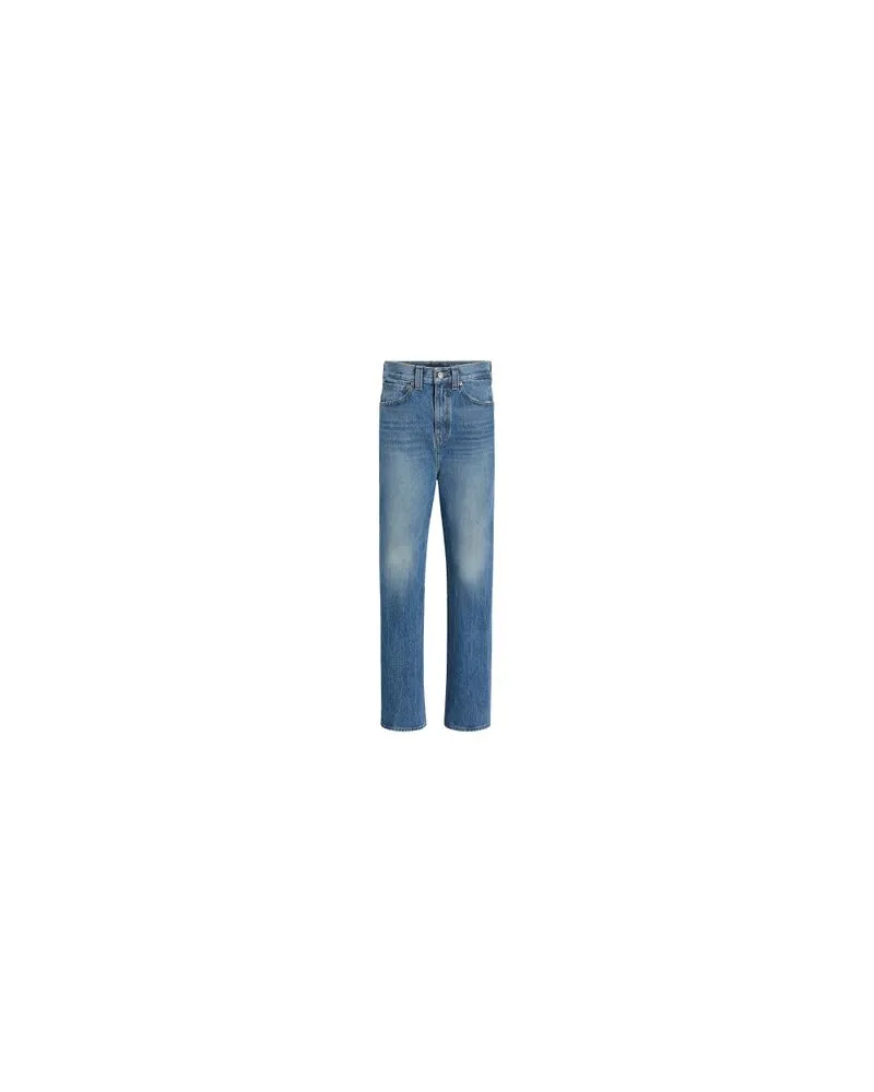 KHAITE Große Hobo-Tasche Joan Grey