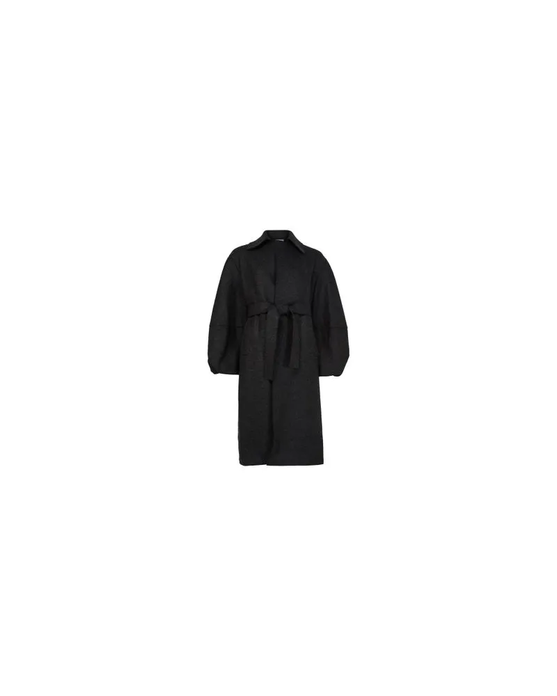 Chloé Leather jacket Grey