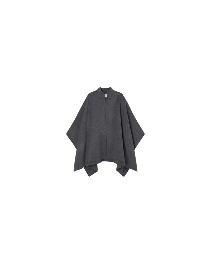 Chloé Lederjacke Grey