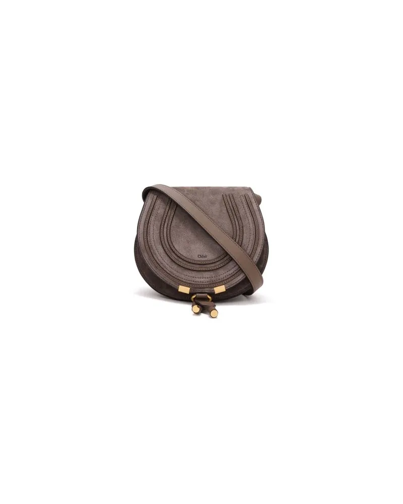 KHAITE Große Hobo-Tasche Joan Grey