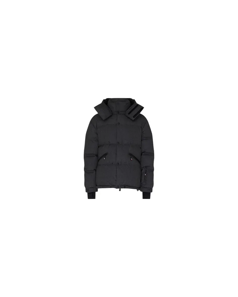 Moncler Krun Daunenjacke Grey