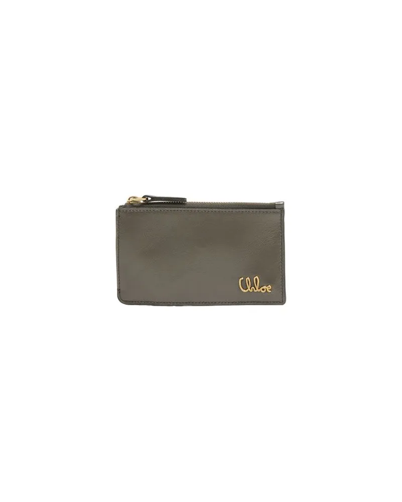 KHAITE Große Hobo-Tasche Joan Grey