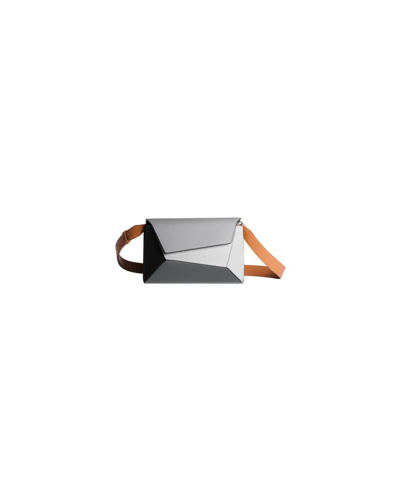 KHAITE Große Hobo-Tasche Joan Grey