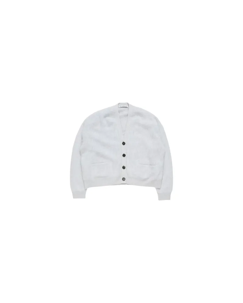 Chloé Lederjacke Grey