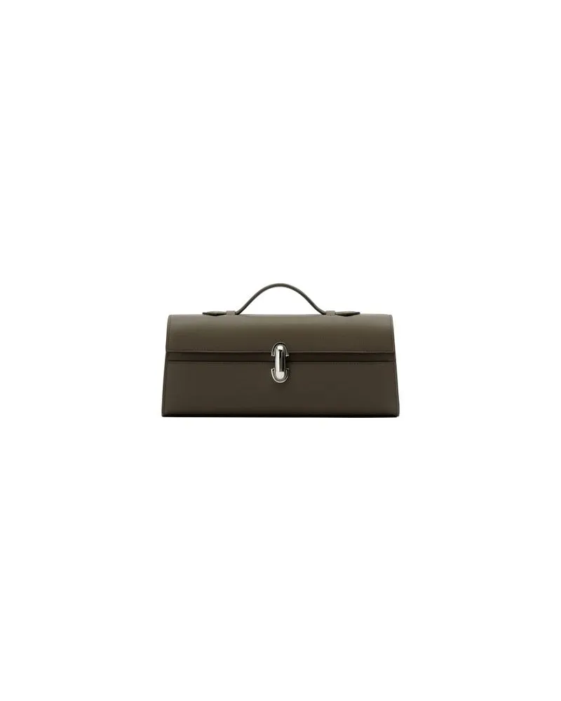KHAITE Große Hobo-Tasche Joan Grey