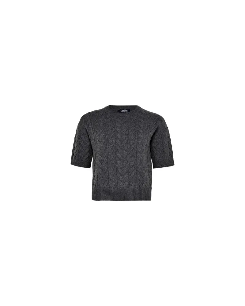 Chloé Lederjacke Grey