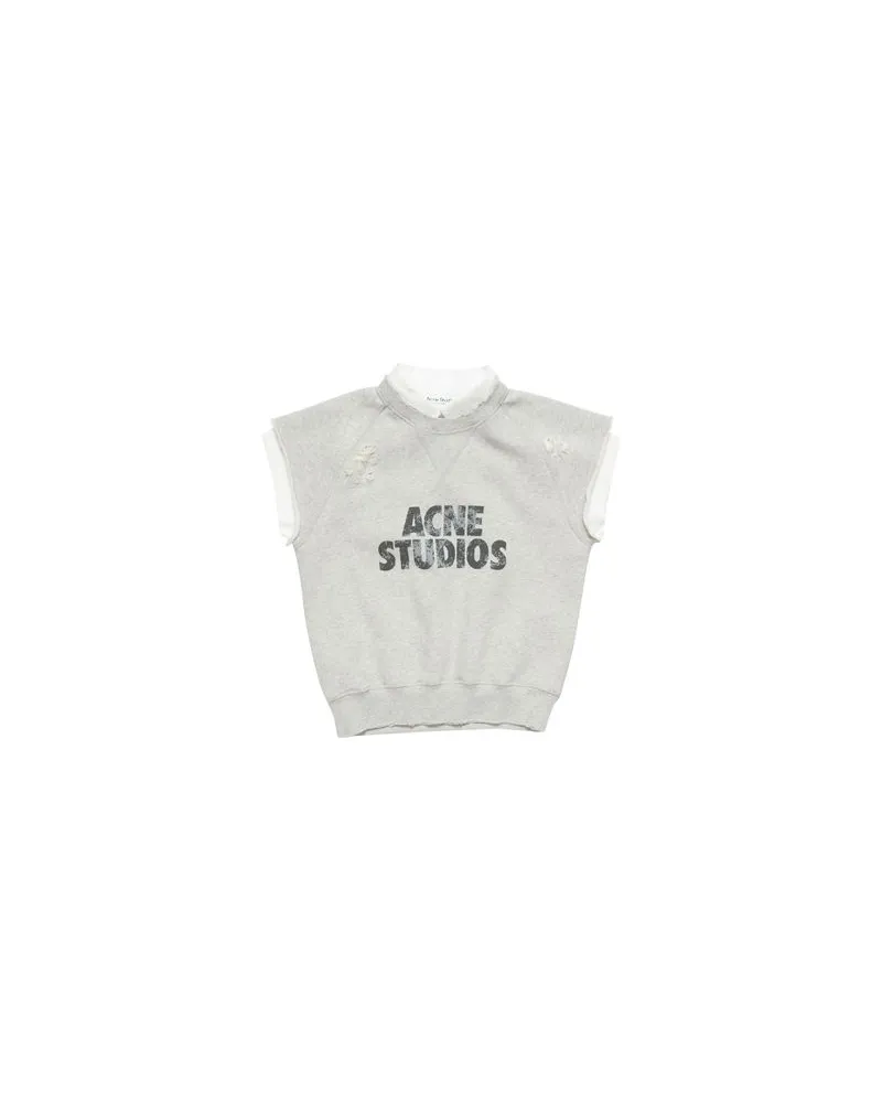 Chloé Leather jacket Grey