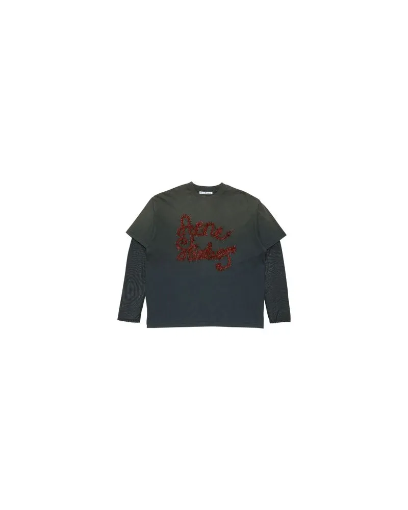 Chloé Lederjacke Grey
