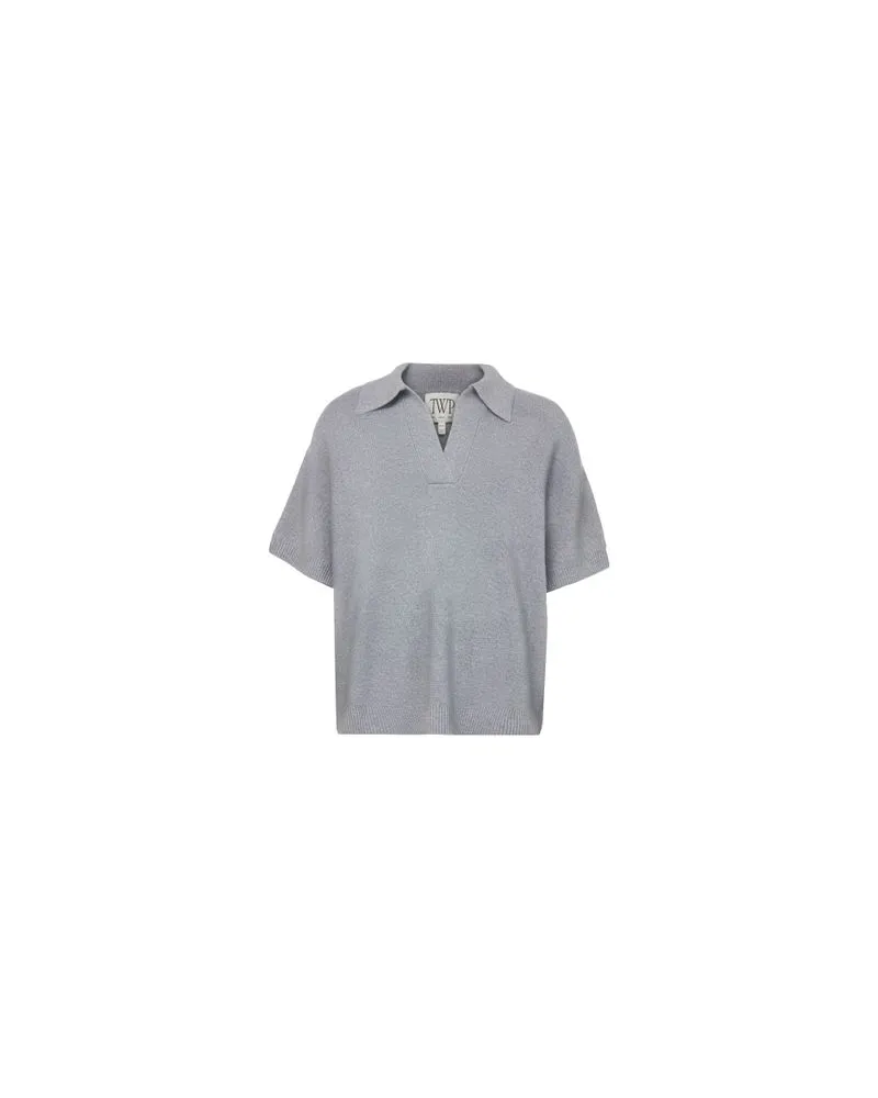 Chloé Lederjacke Grey