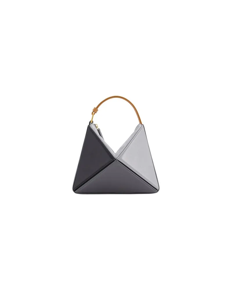 KHAITE Große Hobo-Tasche Joan Grey