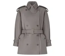 Lederjacke