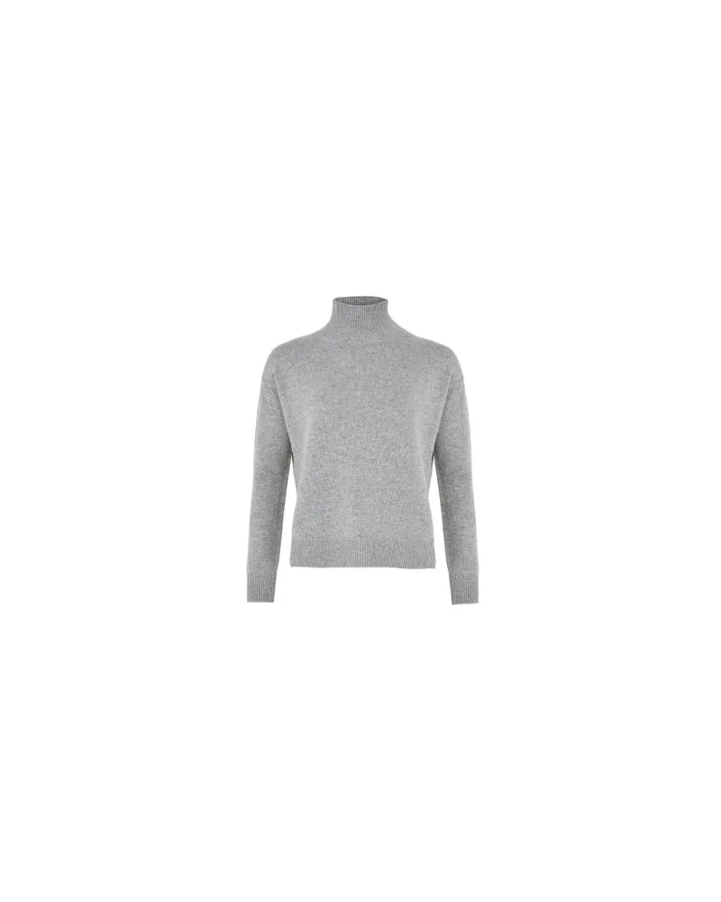 Chloé Lederjacke Grey