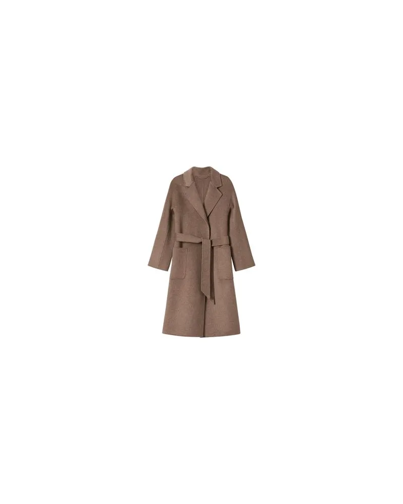 Chloé Lederjacke Grey