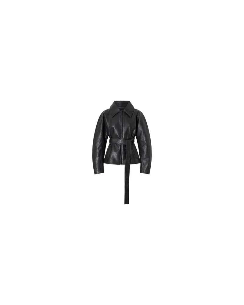 KHAITE Große Hobo-Tasche Joan Grey