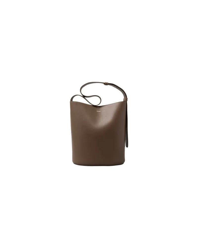 KHAITE Große Hobo-Tasche Joan Grey