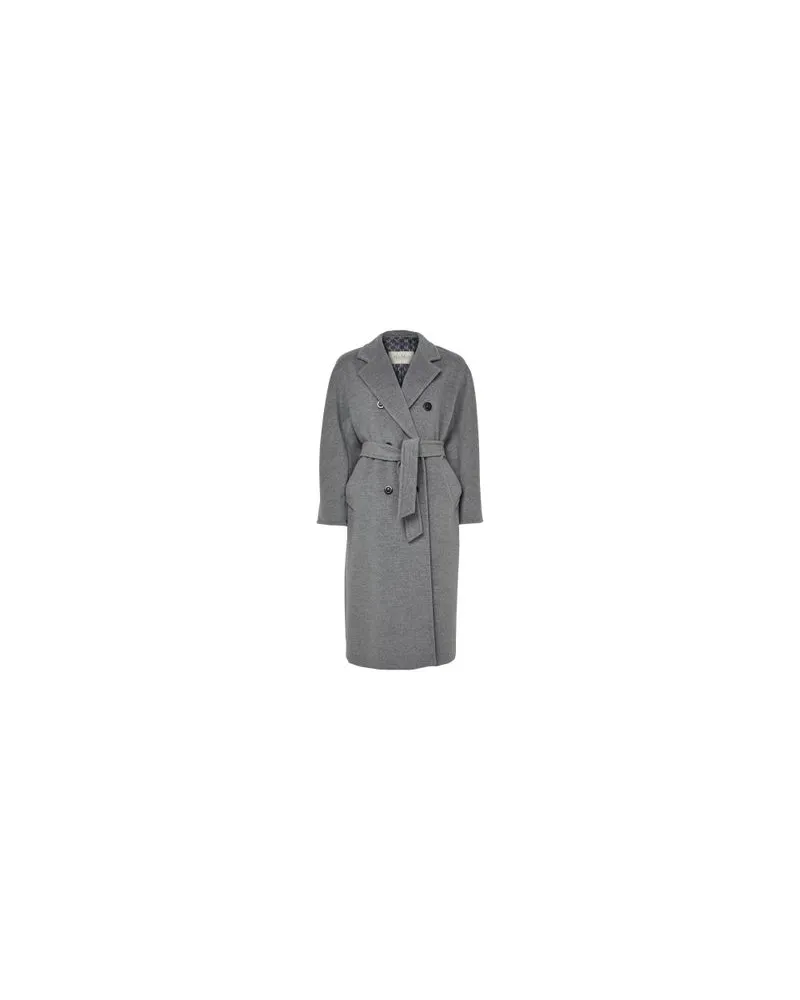 Chloé Lederjacke Grey