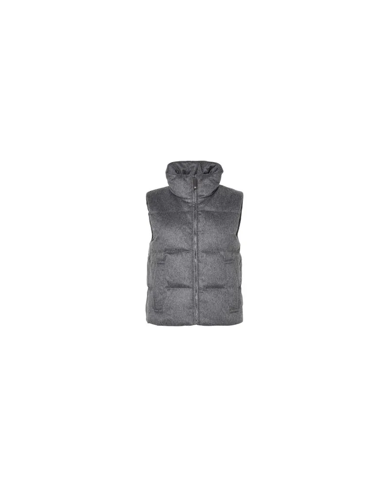 Chloé Lederjacke Grey