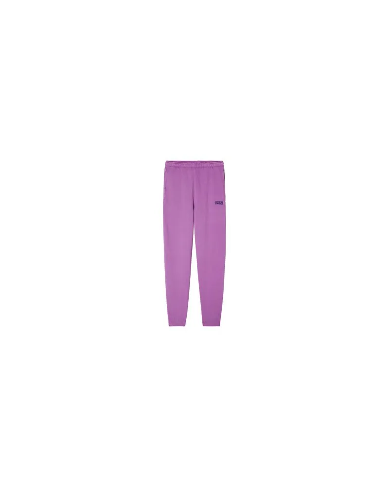 American Vintage Jogginghose Izubird Purple