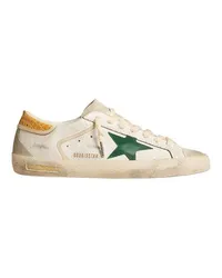 Golden Goose Sneakers Super-Star White