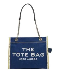 Marc Jacobs Tasche The Medium Tote Denim Blue