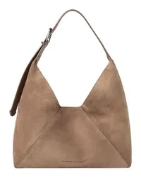 Brunello Cucinelli Hobo-Bag Brown