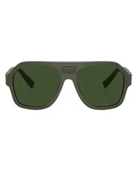 Dolce & Gabbana Pilotenbrille DG4433 Green