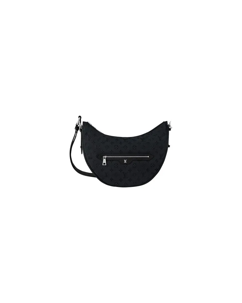 Louis Vuitton Loop Hobo Pocket Black