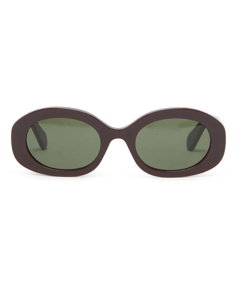 Chloé Sonnenbrille Naomy Purple