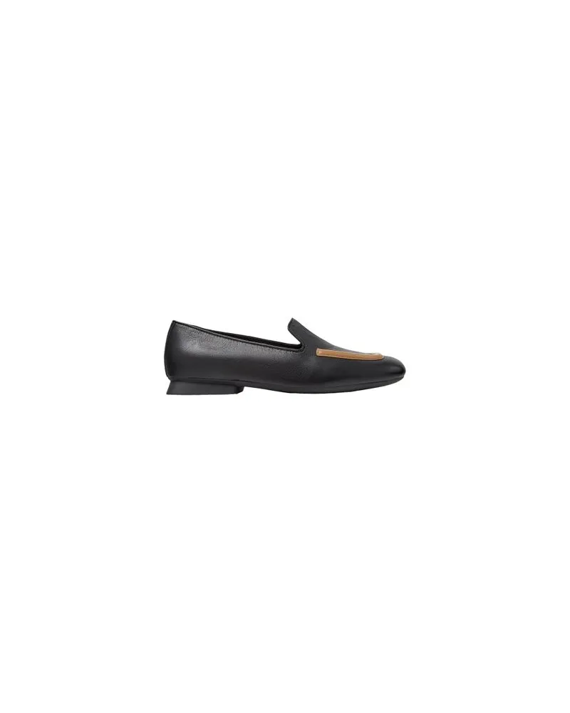 Camper Ballerinas Casi Myra Black