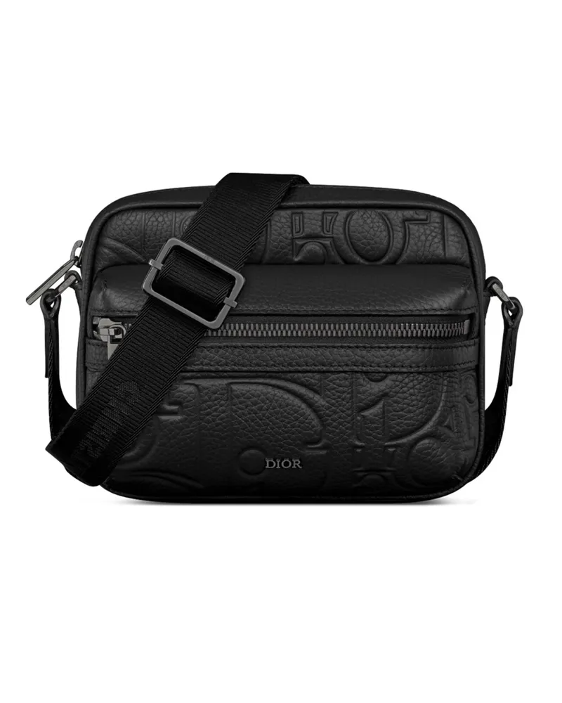 Dior Rider 2.0 Messenger Tasche mit Reißverschluss 