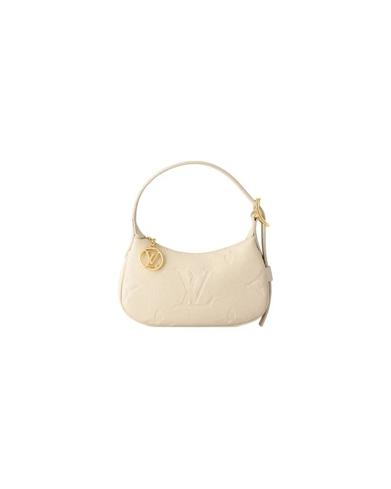 Louis Vuitton Mini Moon Beige