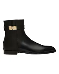 Dolce & Gabbana Stiefeletten Black