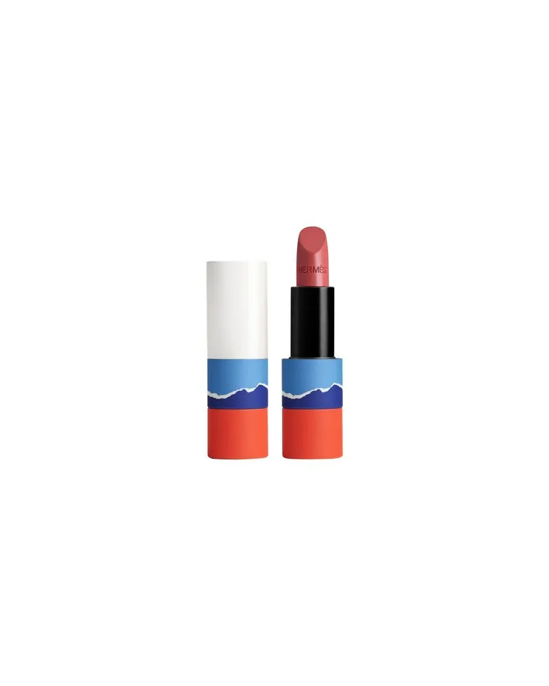 Hermès Rouge , seidig glänzender lippenstift, limitierte Kollektion 