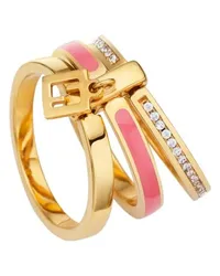 Fendi Ring Forever Fendi Pink