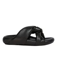 Marni Sandalen Bubble Black