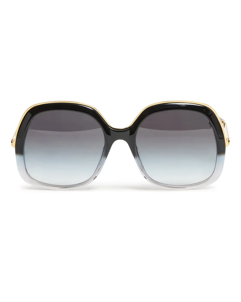Chloé Aly Sonnenbrille Grey