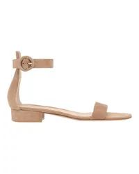 Gianvito Rossi Sandalen Portofino 20 Pink