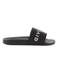 Givenchy Slides Black