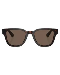 Prada Sonnenbrille Pillow Brown