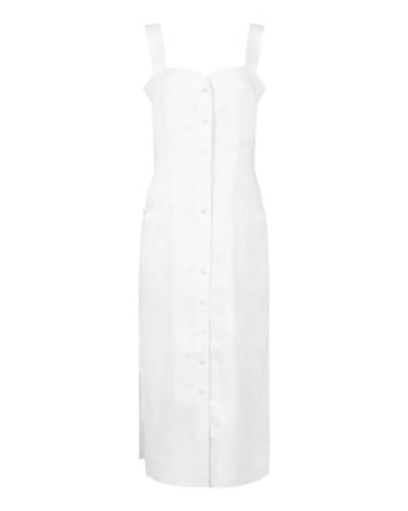 Equipment Kleid Josefina White